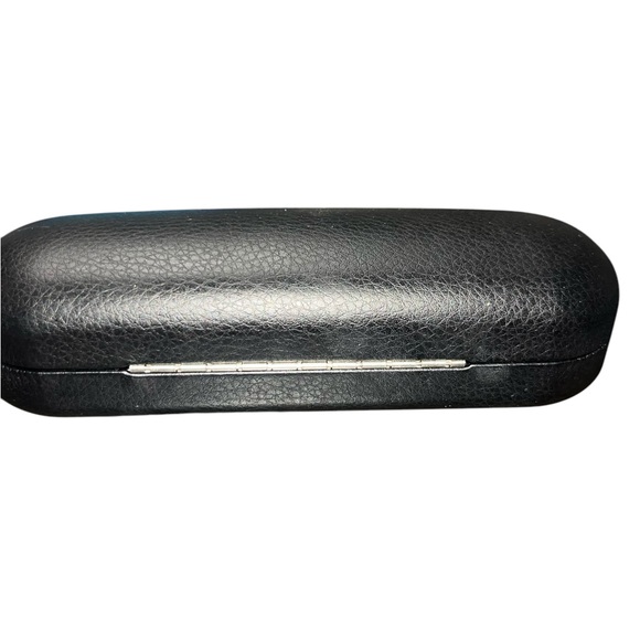 Oakley Black Sunglasses Case with Pouch - Picture 2 of 5
